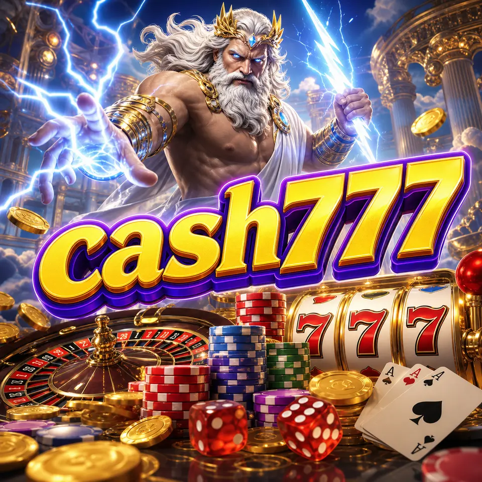 cash777 Masuk
