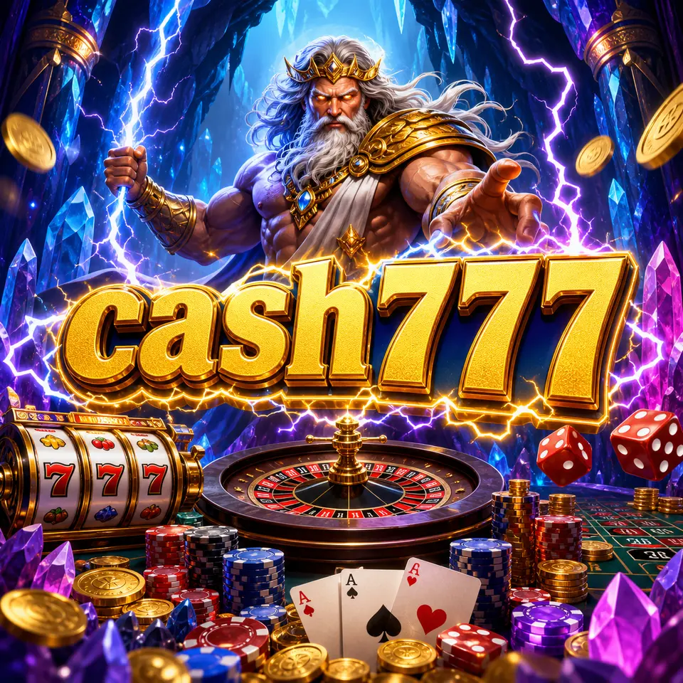 cash777 Masuk