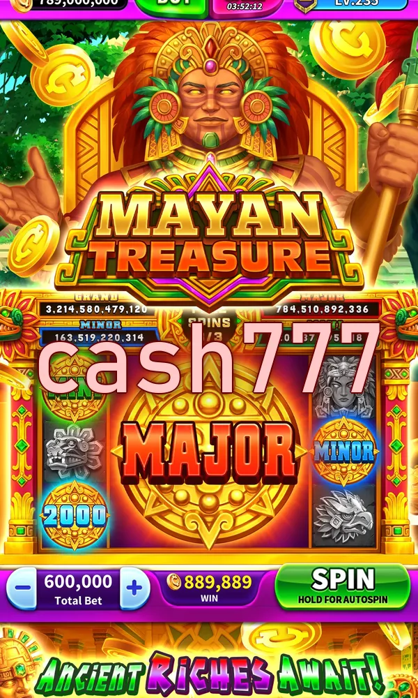 cash777 Masuk
