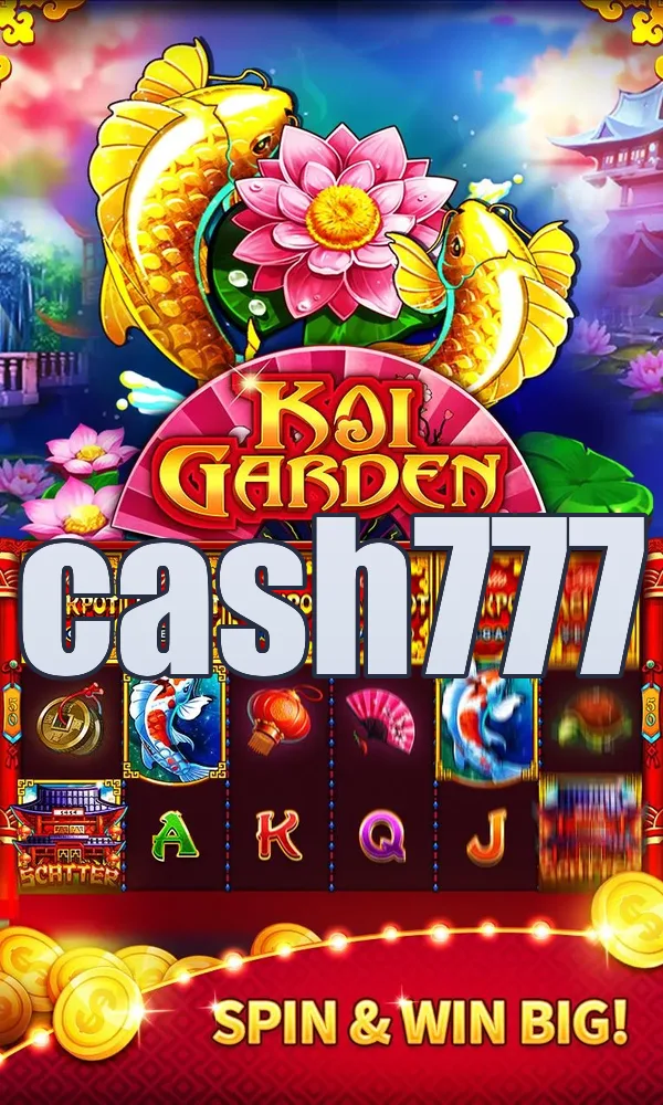 cash777 Masuk