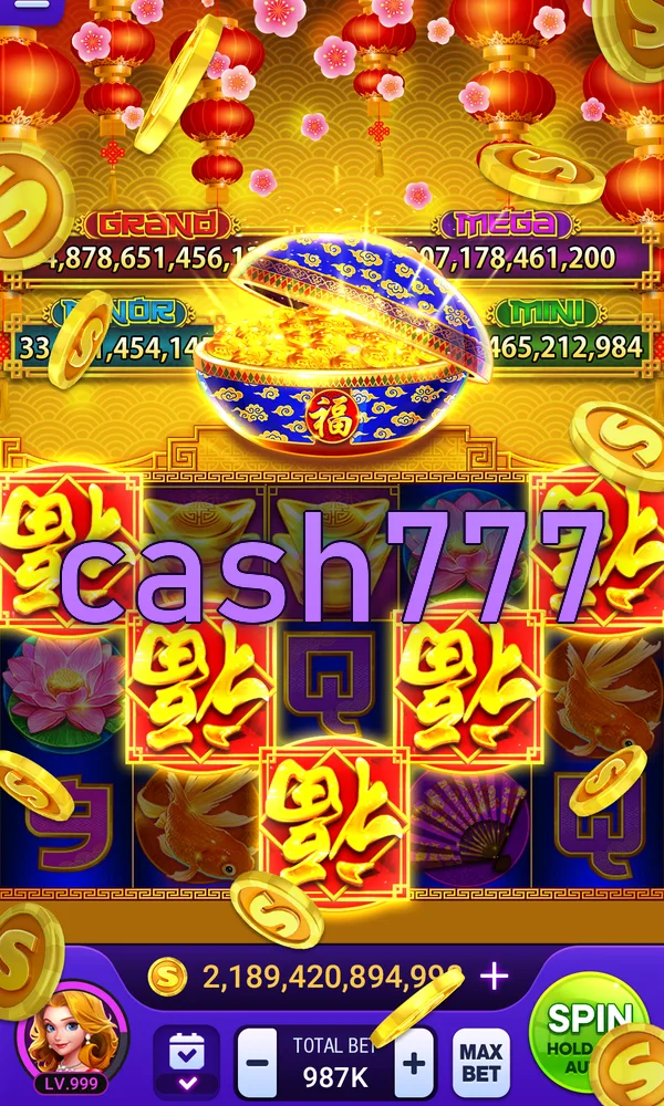 cash777 Masuk