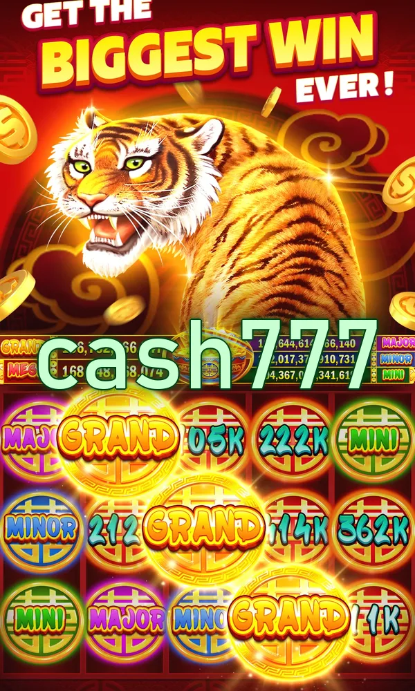 cash777 Masuk