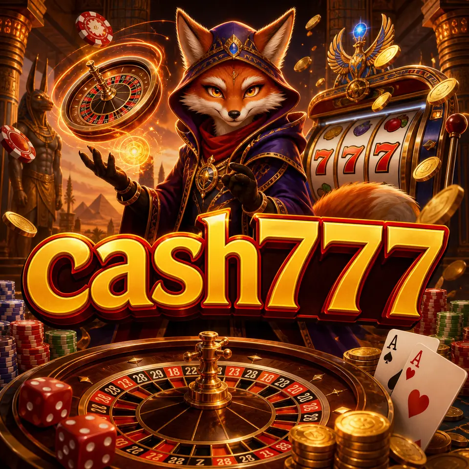 cash777 APK Resmi Unduh