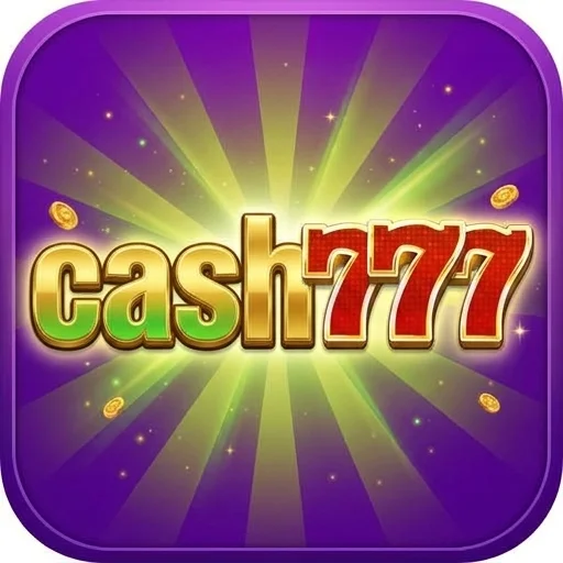 cash777 Logo - Resmi