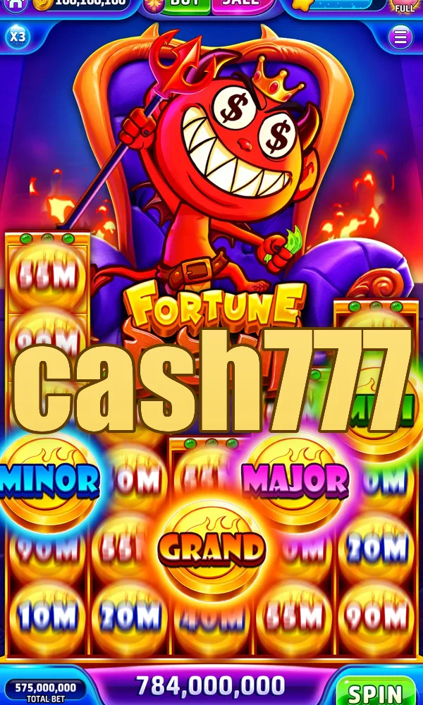 cash777 Tangkapan Layar 1