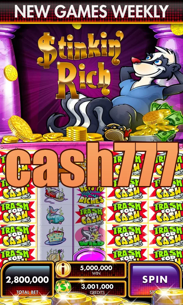 cash777 Tangkapan Layar Resmi APK